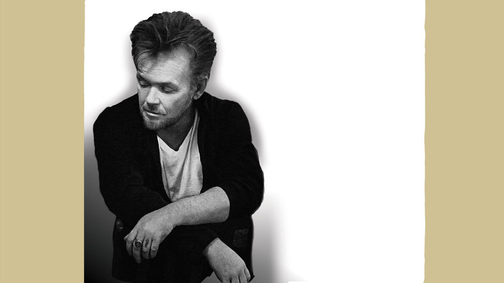 John Mellencamp - Apr. 18